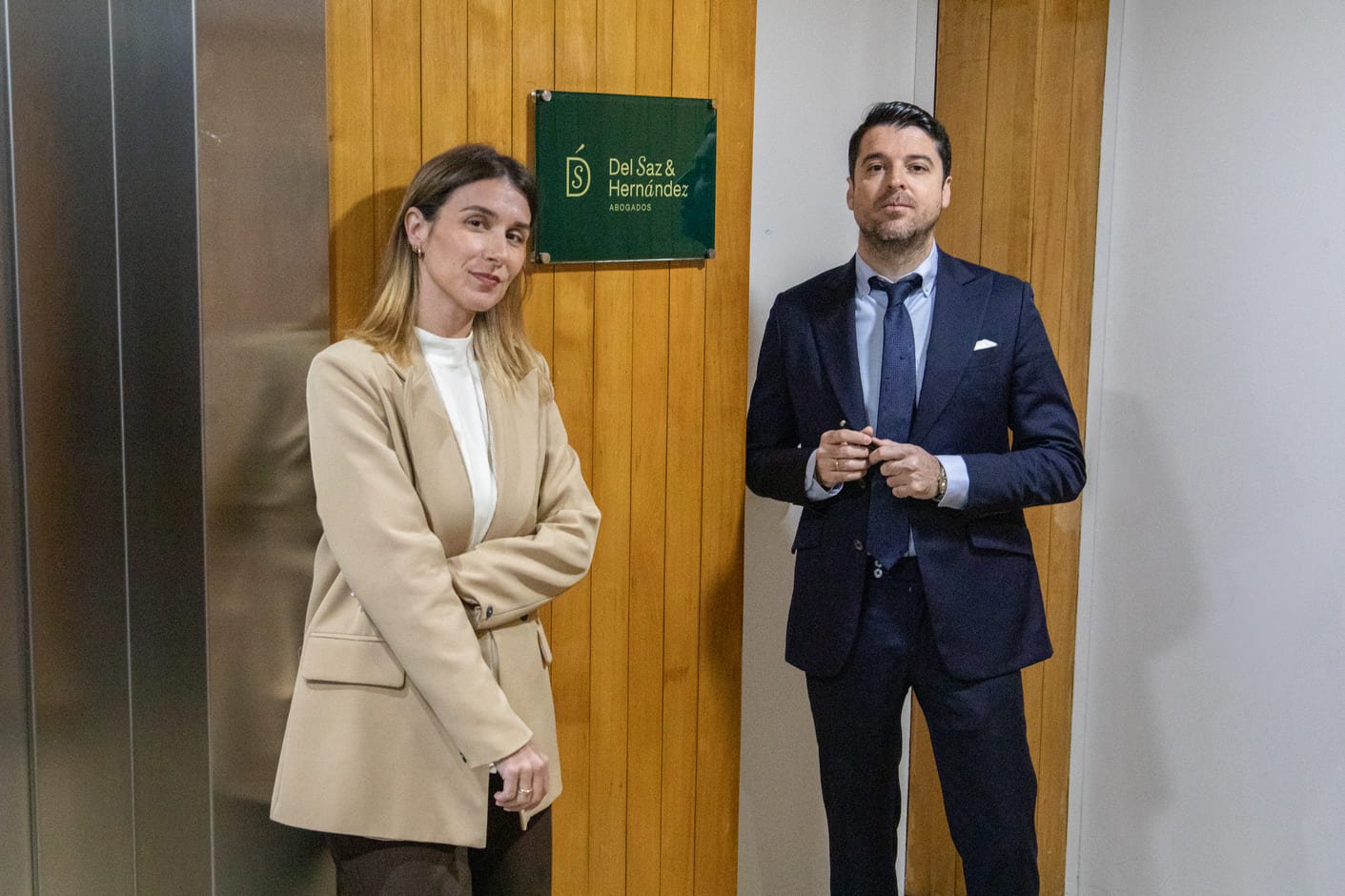 Despacho de Del Saz & Hernández Abogados en Murcia
