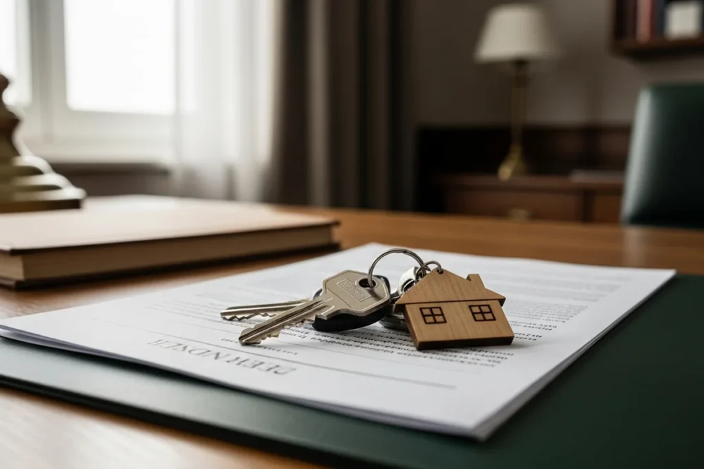 Desahucio por precario: recuperar una vivienda cedida gratis