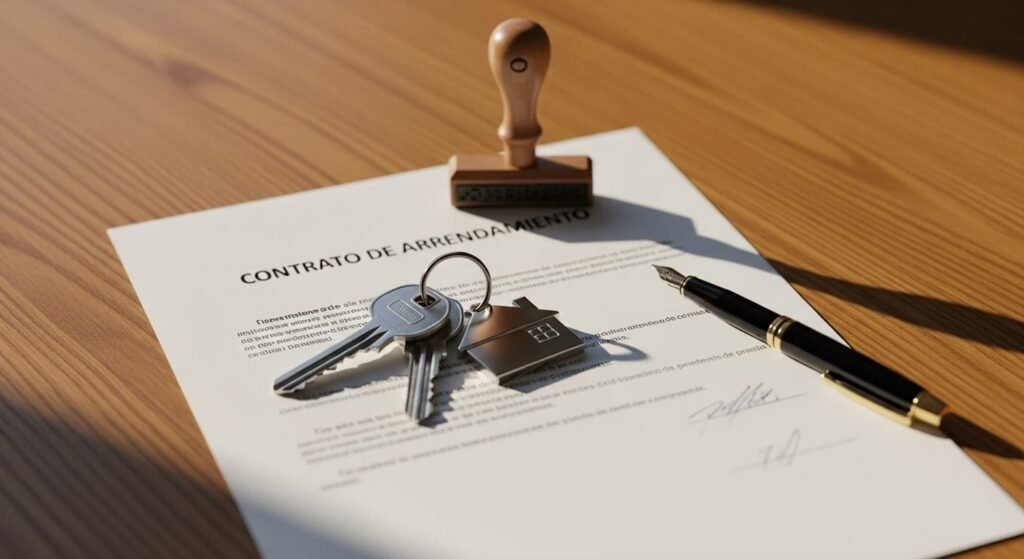 Desahucio por finalización de contrato de alquile