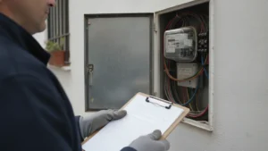 Me acusan de manipular el contador de la luz o el agua